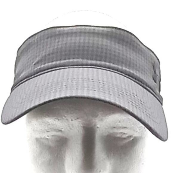 Under Armour Visor Hat Women's OSFA Gray Pickleball Tennis Golf Outdoor Sun - Picture 1 of 8